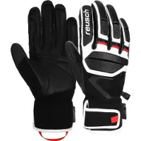Reusch Gants de sport 'Pro RC' rouge / noir / blanc