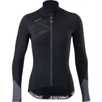 Silvini Calvana Long Sleeve Jersey Noir XL Femme
