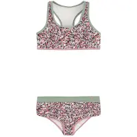 Protest Dewi Bikini Multicolore 176 cm Filles