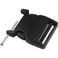 Sea to Summit Boucle De Boucle Male/Femelle 1 Barrette Métal 38