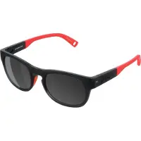 POC Evolve Sunglasses Rouge,Noir Equalizer Grey/CAT3 Enfants