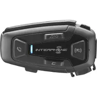 Interphone U-com 8r Intercom Noir