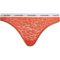 Calvin Klein Femmes, Sous-vêtements, Eh bien, Rouge, (Une unité par pack, S)