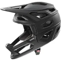 Uvex Revolt Mtb Helmet Noir 52-57 cm