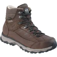 Meindl Femmes, Chaussures de randonnée, Toblach GTX (38), Marron