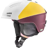 Uvex - S5662644005 - Casque de ski - Taille 55-59