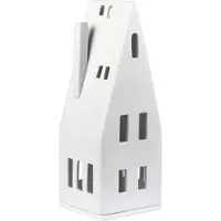 Räder Maison lumineuse à toit pointu