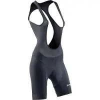 Northwave Femmes, Pantalon de cyclisme, Actif (XS), Noir