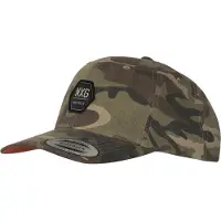 Protest Nxg Kare Cap Vert,Marron