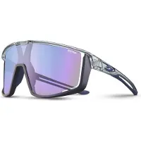 Julbo - Lunettes de soleil - Fury Gris/Violet Spectron HD 1