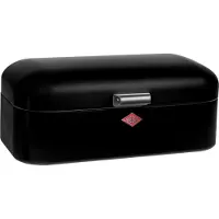 Wesco Grandy, Stockage du pain, Noir