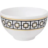 Villeroy & Boch MetroChic, Saladier + bol, Or