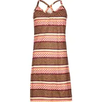 Protest Filles, Robe, Robe fille Revolve 21 JR Sandstone 104, Orange, (104)