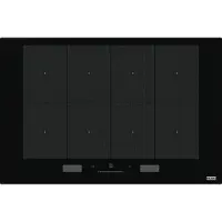Franke FMY 808 I FP BK Noir Intégré 77 cm Plaque avec zone à induction 8 zone(s)