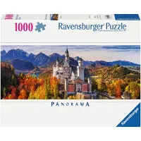 Ravensburger Puzzle Château En Bavière - 1000 pièces