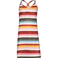 Protest Filles, Robe, Robe fille Revolve 21 JR Clay 104, Rouge, (104)