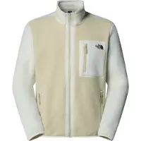The North Face Polaire YUMIORI FULL ZIP hommes - Beige - EU XL