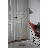 Markslöjd Lampadaire , Beige, Salon / séjour, Métal