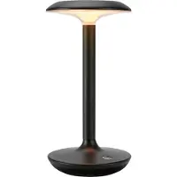 Markslöjd Luminaire Extérieur , Petit, dimmable, Noir, Terrasse, Aluminium, Moderne