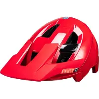 Leatt Casque MTB All Mountain 3.0 rouge M