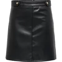 ONLY Jupe 'ONLISABEL' noir