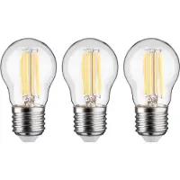 Paulmann Tropfen Eco-Line (E27, 525 lm, 3x)