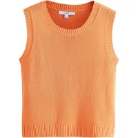 Next Tops en tricot orange clair