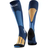 X-socks Ski Touring Perform Otc Socks Bleu EU 39-41