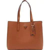 GUESS Calista 2in1 Mini Tote Bag Marron