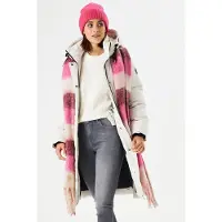 Garcia femme , ONESIZE, Rose