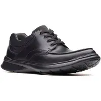 Clarks Shoes Cotrell Edge Shoes Noir EU 43 Homme