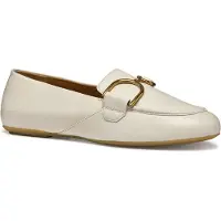 Geox Palmaria Loafers Blanc EU 39 1/2 Femme