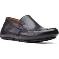 Clarks Shoes Markman Plain Loafers Noir EU 44 Homme