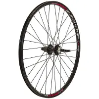 BRN 29´´ 6b Disc Mtb Front Wheel Argenté 12 x 100 mm