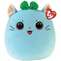 TY 39335 - Chat Kirra - Squish A Boo / Squishy Beanies - 35cm (14")