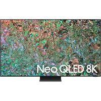 Samsung 65" Neo QLED, 165,1 cm (65"), 7680 x 4320 pixels, Neo QLED, Smart TV, WLAN, noir