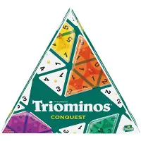 Goliath Jeu de table Goliath Triominos Conquest