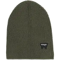 Wrangler Easy Beanie Vert Homme
