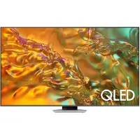 Samsung QE55Q80D - Smart TV - 55 pouces 4K QLED 2024