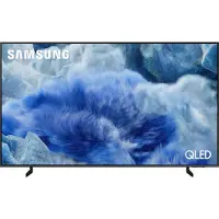 Samsung Q8F QE43Q8FAAU 109,2 cm (43") 4K Ultra HD Smart TV Wifi Gris, Titane