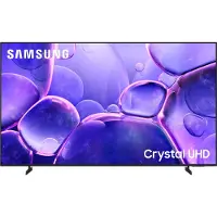 Samsung UE43U8072FU 109.2 cm (43 ) 4K Ultra HD Smart TV Wi-Fi Black