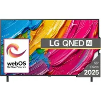 LG QNED 55QNED80A3A TV 139,7 cm (55") 4K Ultra HD Smart TV Wifi Noir