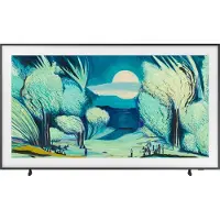 Samsung TV The Frame QE50LS03F QE50LS03FAUXXH - TV LCD - 127 cm