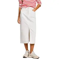 Pepe Jeans Jupe blanc
