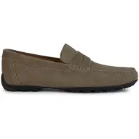 Geox Kosmopolis Grip Loafers Marron EU 41 1/2 Homme