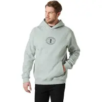 Helly Hansen Graphic Hoodie Gris M Homme