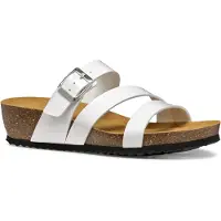 Geox D New Sthellae Couleur Blanc