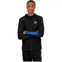 Le coq sportif Ess Sport Fz Hoody N1 M