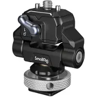 SmallRig Mini-support de moniteur à dégagement rapide encastrable HawkLock 3514 avec griffe