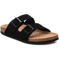 Xti Sandals 142553-NEGRO in Black color size 42